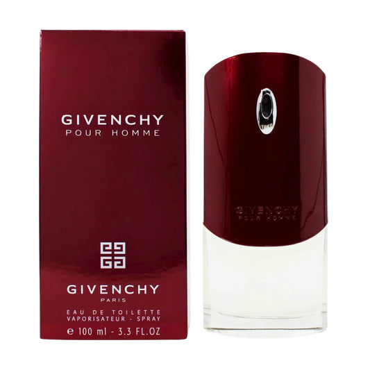 GIVENCHY POUR HOMME EDT 100 ML (M)