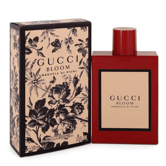 GUCCI BLOOM AMBROSIA DI FIORI INTENSE EDP 100 ML (W)