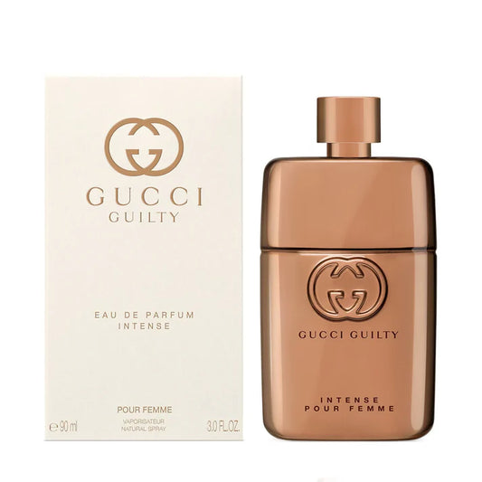 GUCCI GUILTY POUR FEMME INTENSE EDP 90 ML (W)