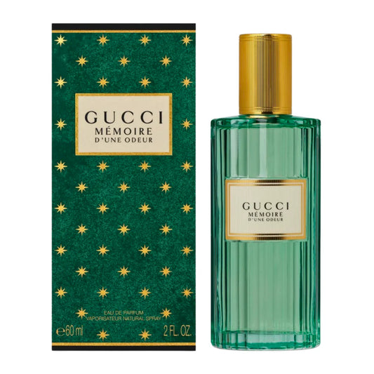 GUCCI MEMOIRE D UNE ODEUR EDP 60 ML (W)