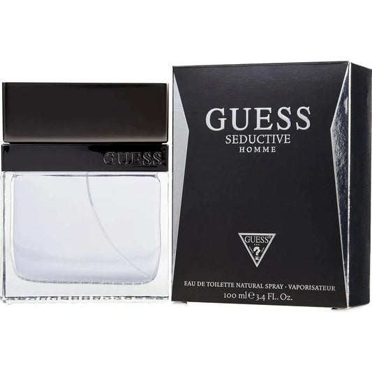 GUESS SEDUCTIVE HOMME EDT 100 ML (M)