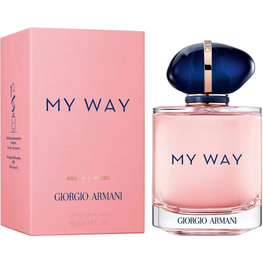 Giorgio Armani My Way EDP (W) / 90 ml