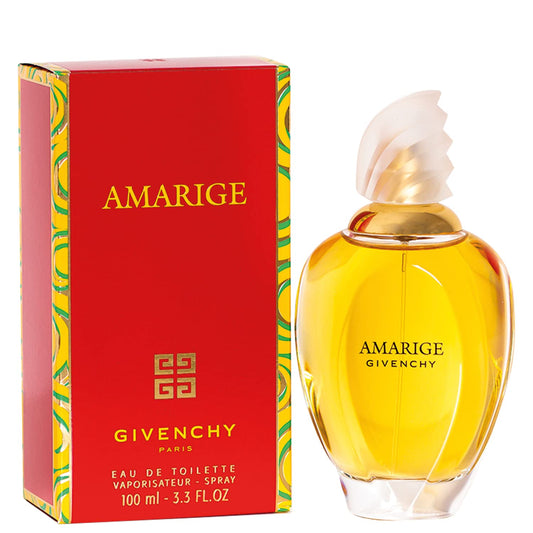 Givenchy Amarige EDT (W) / 100 ml