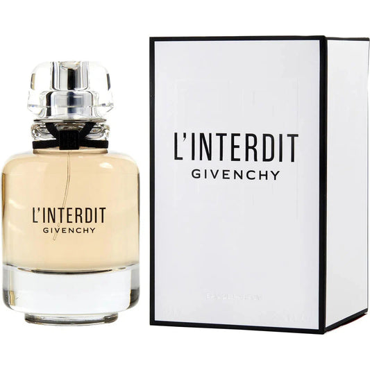 Givenchy L'Interdit EDP (W) / 80 ml