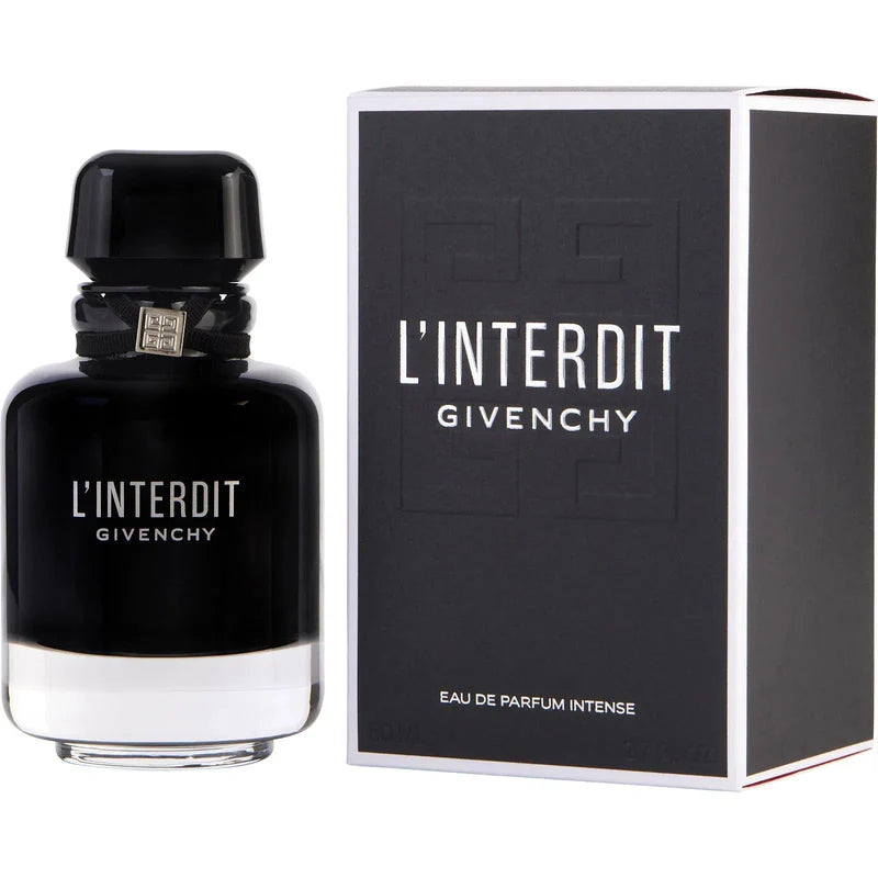 Givenchy L'Interdit Intense EDP (W) / 80 ml
