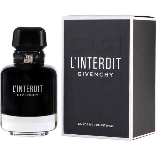 Givenchy L'Interdit Intense EDP (W) / 80 ml