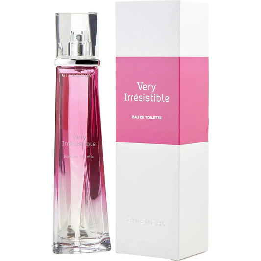 Givenchy Very Irresistible EDT (W) / 75 ml