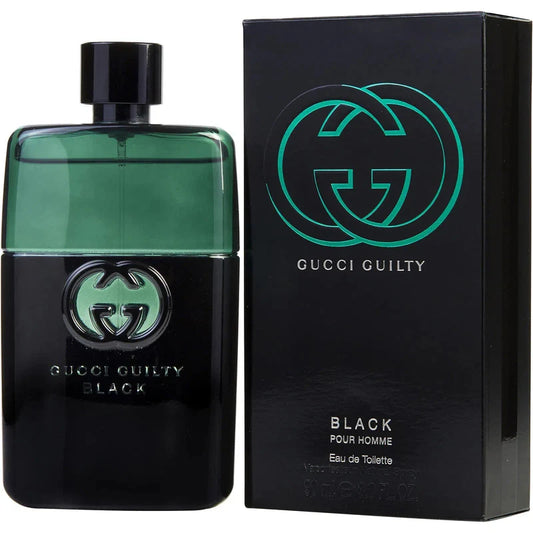 Gucci Guilty Pour Homme Black EDT (M) / 90 ml