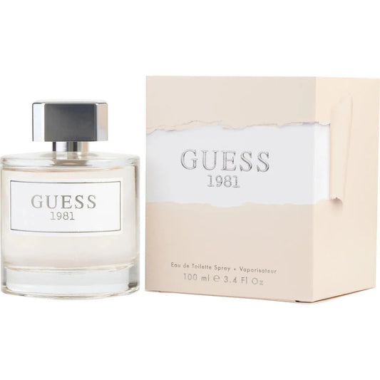 Guess 1981 EDT (W) / 100 ml
