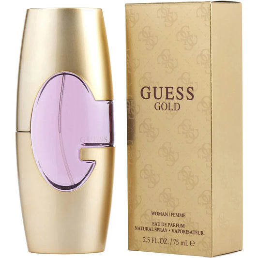 Guess Gold EDP (W) / 75 ml