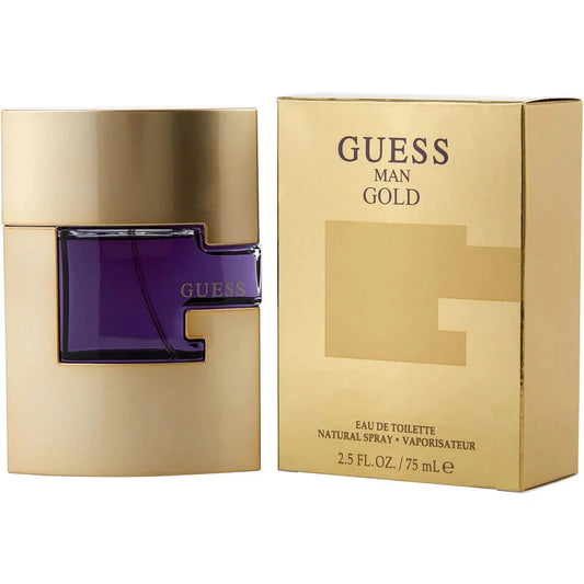 Guess Gold EDT (M) / 75 ml