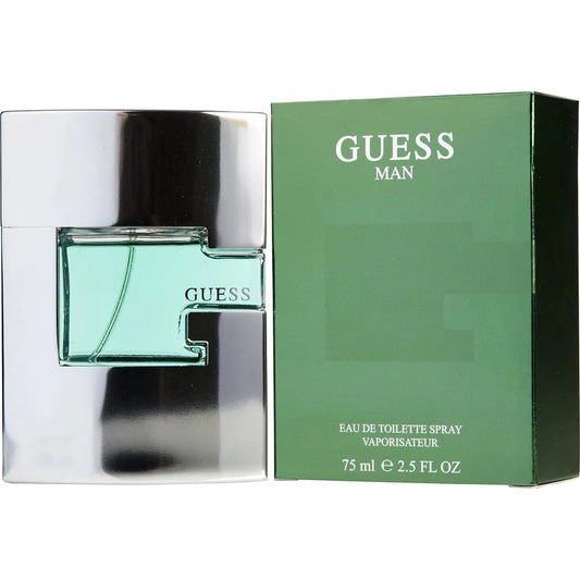 Guess Man EDT (M) / 75 ml