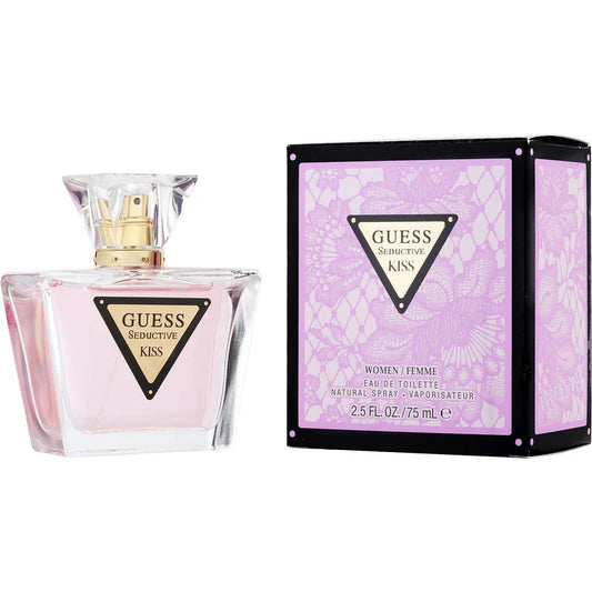 Guess Seductive Kiss EDT (W) / 75 ml