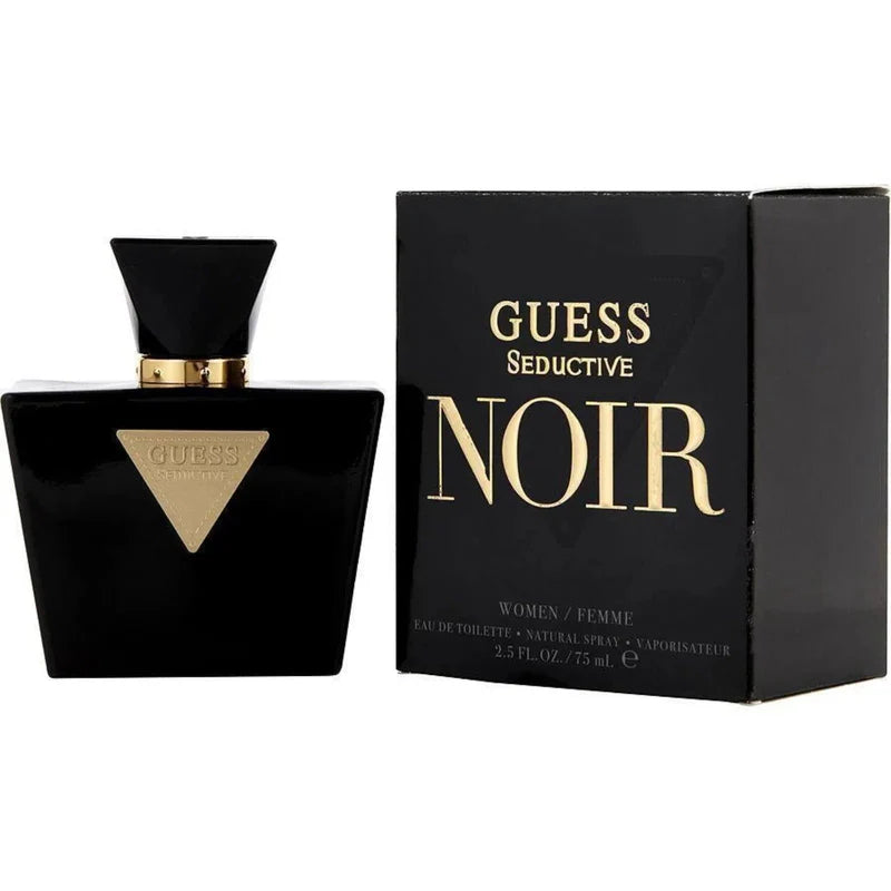 Guess Seductive Noir EDT (W) / 75 ML