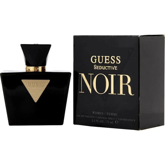 Guess Seductive Noir EDT (W) / 75 ML
