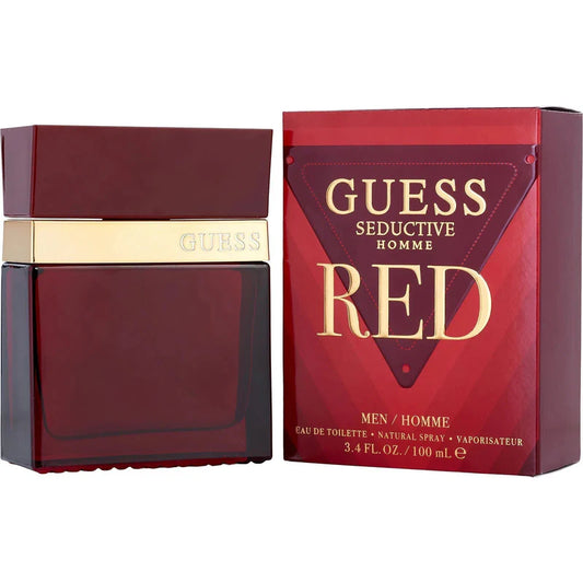 Guess Seductive Red EDT (M) / 100 ml