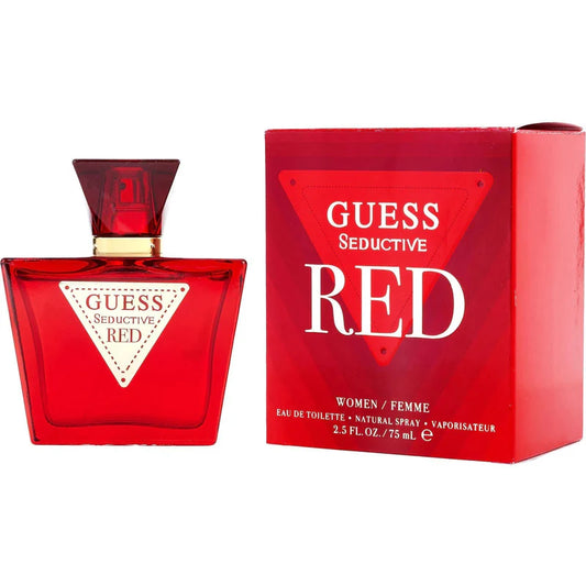 Guess Seductive Red EDT (W) / 75 ml