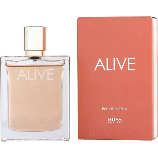 HUGO BOSS ALIVE EDP 80 ML (W)