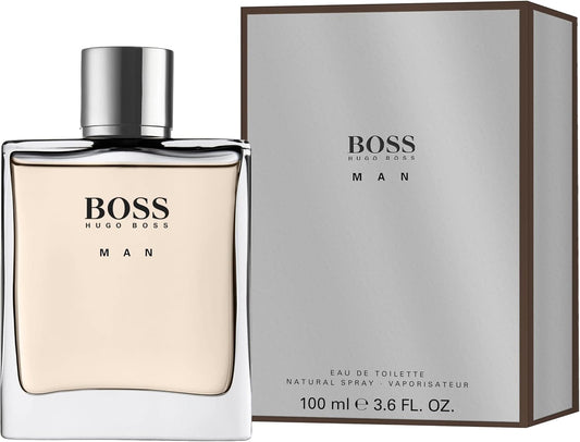 HUGO BOSS ORANGE FOR MEN EDT 100 ML (M)