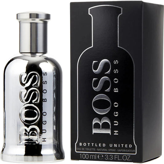 Hugo Boss Boss Bottled United EDT (M) / 100 ml