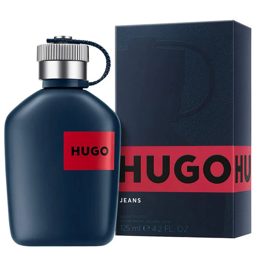 Hugo Boss Hugo Jeans EDT (M) / 125 ml