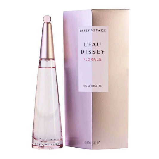 ISSEY MIYAKE L EAU D ISSEY FLORALE EDT 90 ML (W)