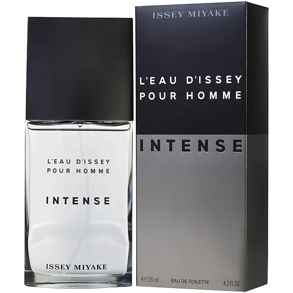 ISSEY MIYAKE L EAU D ISSEY POUR HOMME INTENSE EDT 125 ML (M)
