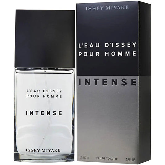 ISSEY MIYAKE L EAU D ISSEY POUR HOMME INTENSE EDT 125 ML (M)