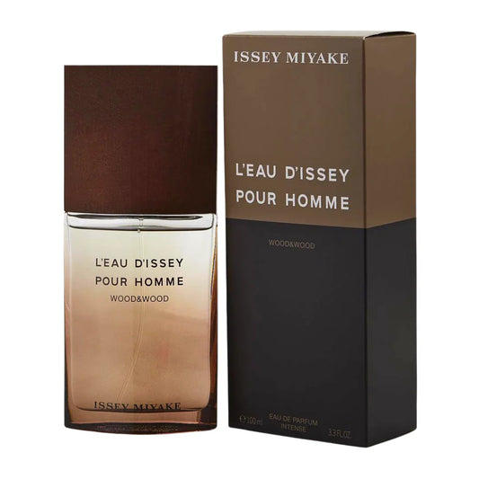 ISSEY MIYAKE L EAU D ISSEY POUR HOMME WOOD & WOOD EDP 100 ML (M)