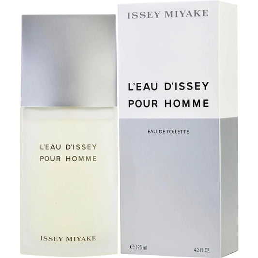 Issey Miyake L'Eau D'Issey Pour Homme EDT (M) / 125 ml