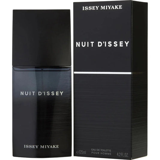 Issey Miyake Nuit D'Issey EDT (M) / 125 ml