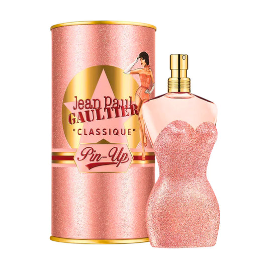 JEAN PAUL GAULTIER CLASSIQUE PIN UP EDP 100 ML (W)