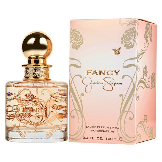 JESSICA SIMPSON FANCY FOR WOMEN EDP 100 ML (W)