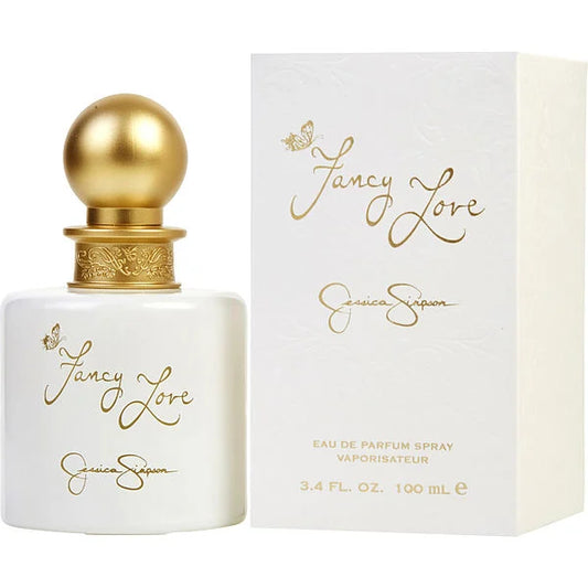 JESSICA SIMPSON FANCY LOVE FOR WOMEN EDP 100 ML (W)