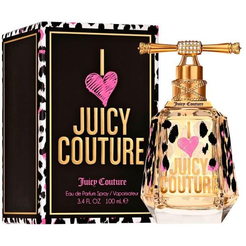 JUICY COUTURE I LOVE JUICY COUTURE EDP 100 ML (W)