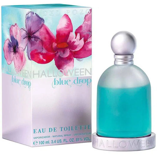J del Pozo Halloween Blue Drop EDT (W) / 100 ml