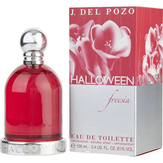 J del Pozo Halloween Freesia EDT (W) / 100 ml