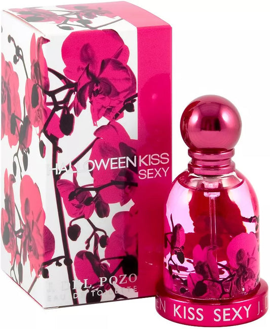 J del Pozo Halloween Kiss Sexy EDT (W) / 100 ml