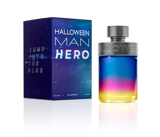 J del Pozo Halloween Man Hero EDT (M) / 125 ml