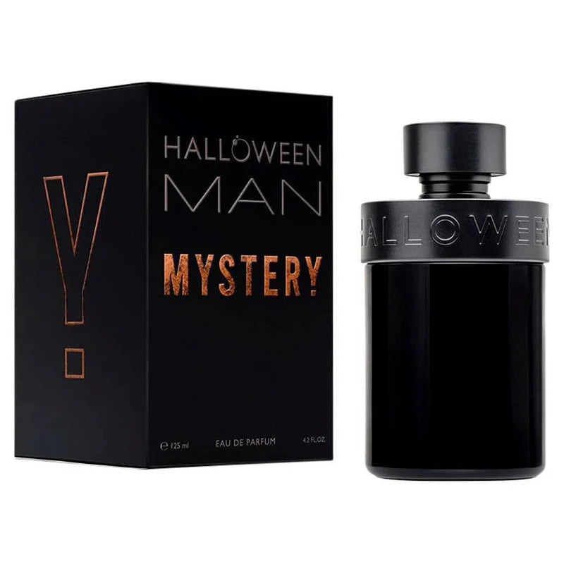 J del Pozo Halloween Man Mystery EDP (M) / 125 ml