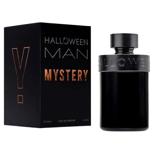 J del Pozo Halloween Man Mystery EDP (M) / 125 ml