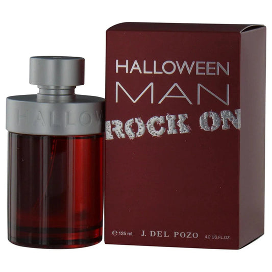 J del Pozo Halloween Man Rock On EDT (M) / 125 ml