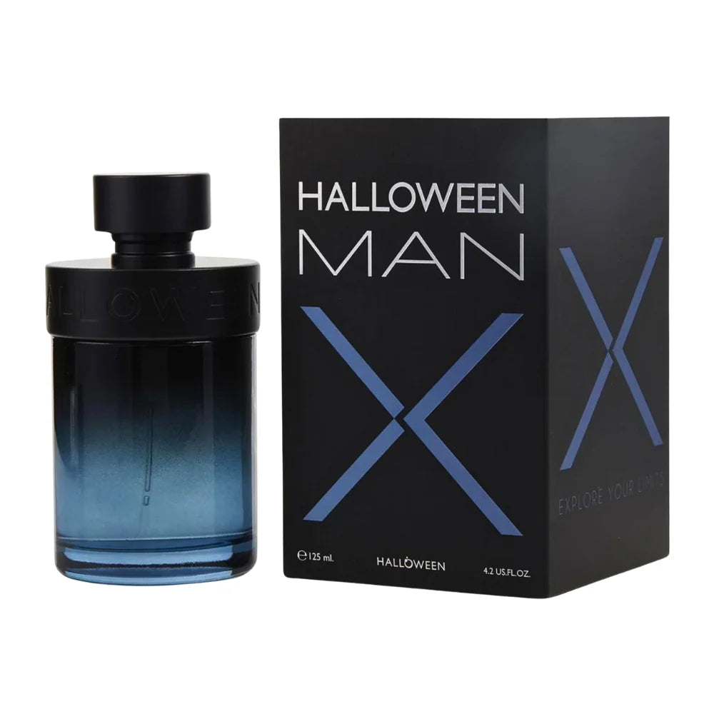 J del Pozo Halloween Man X EDT (M) / 125 ml