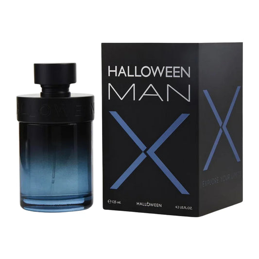 J del Pozo Halloween Man X EDT (M) / 125 ml
