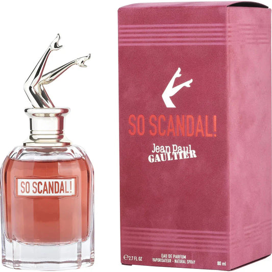 Jean Paul Gaultier So Scandal EDP (W) / 80 ml