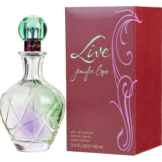 Jennifer Lopez Live EDP (W) / 100 ml