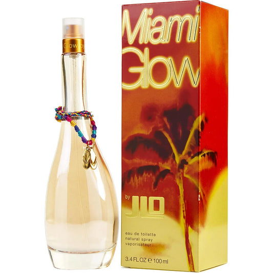 Jennifer Lopez Miami Glow EDT (W) / 100 ml