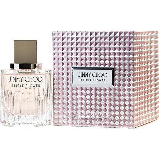 Jimmy Choo Illicit Flower EDT (W) / 100 ml