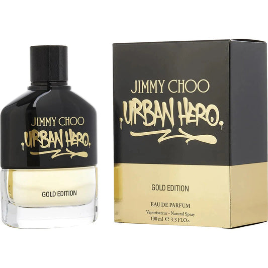 Jimmy Choo Urban Hero Gold Edition EDP (M) / 100 ml
