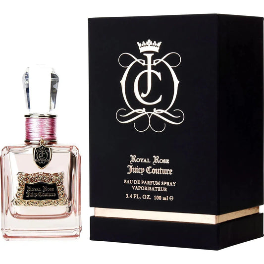 Juicy Couture Royale Rose EDP (W) / 100 ml